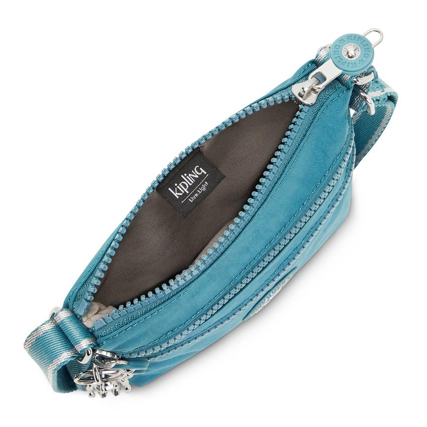 Kipling Alvar Extra Small Turquoise | USKi1494D