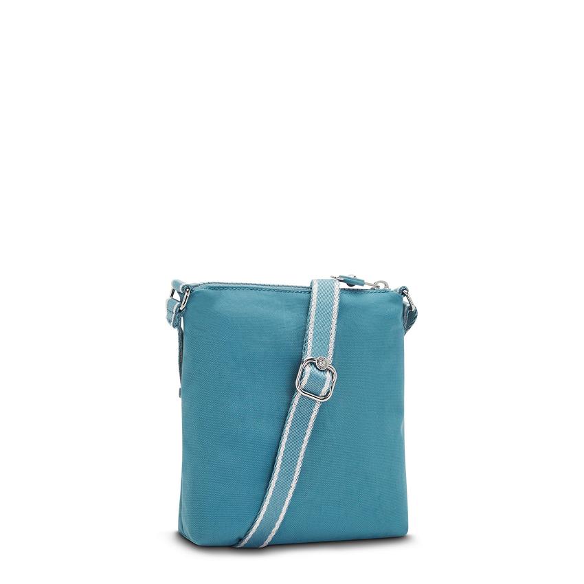 Kipling Alvar Extra Small Turquoise | USKi1494D