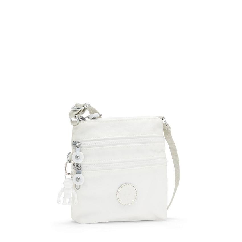 Kipling Alvar Extra Small White | USKi1500Y