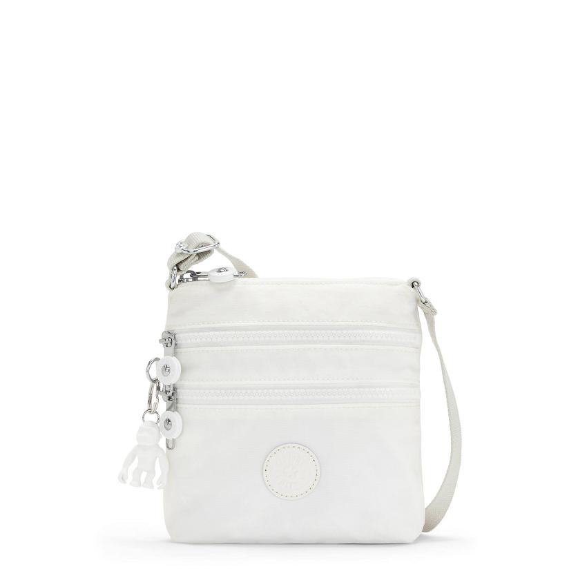 Kipling Alvar Extra Small White | USKi1500Y