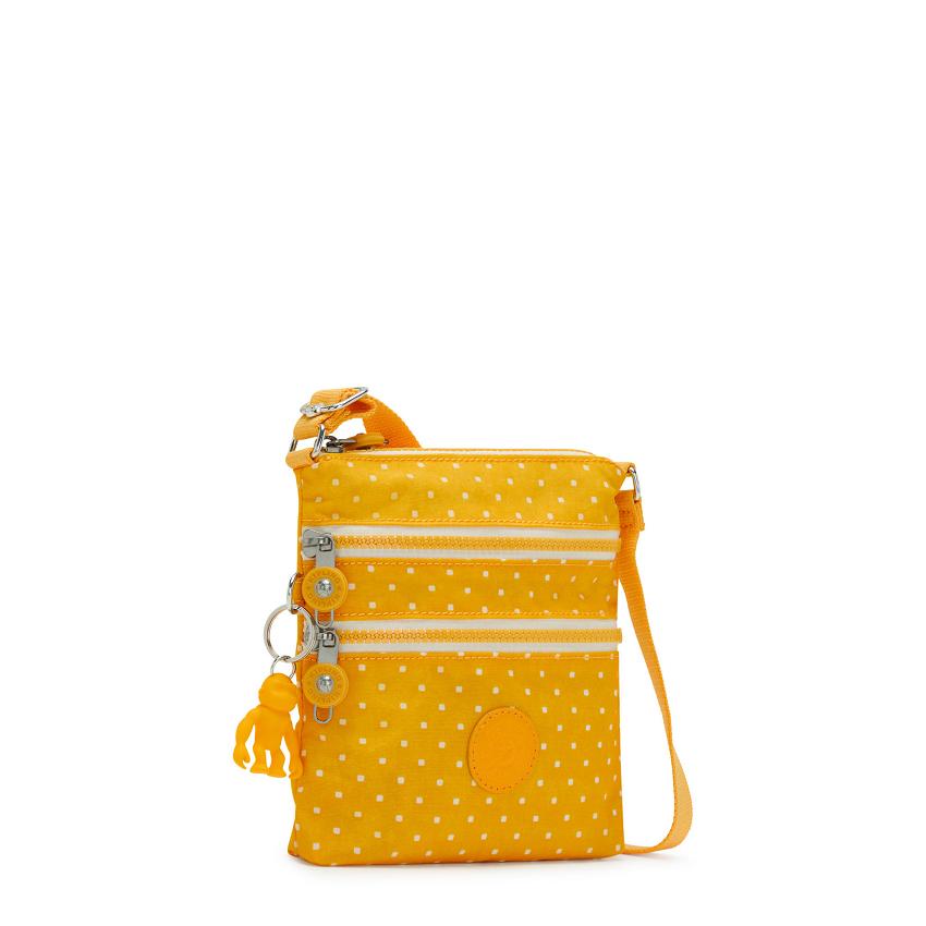 Kipling Alvar Extra Small Yellow | USKi1501U