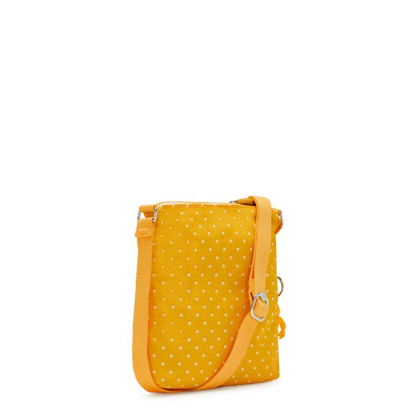 Kipling Alvar Extra Small Yellow | USKi1501U