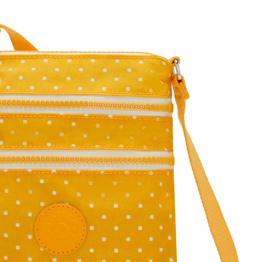 Kipling Alvar Extra Small Yellow | USKi1501U