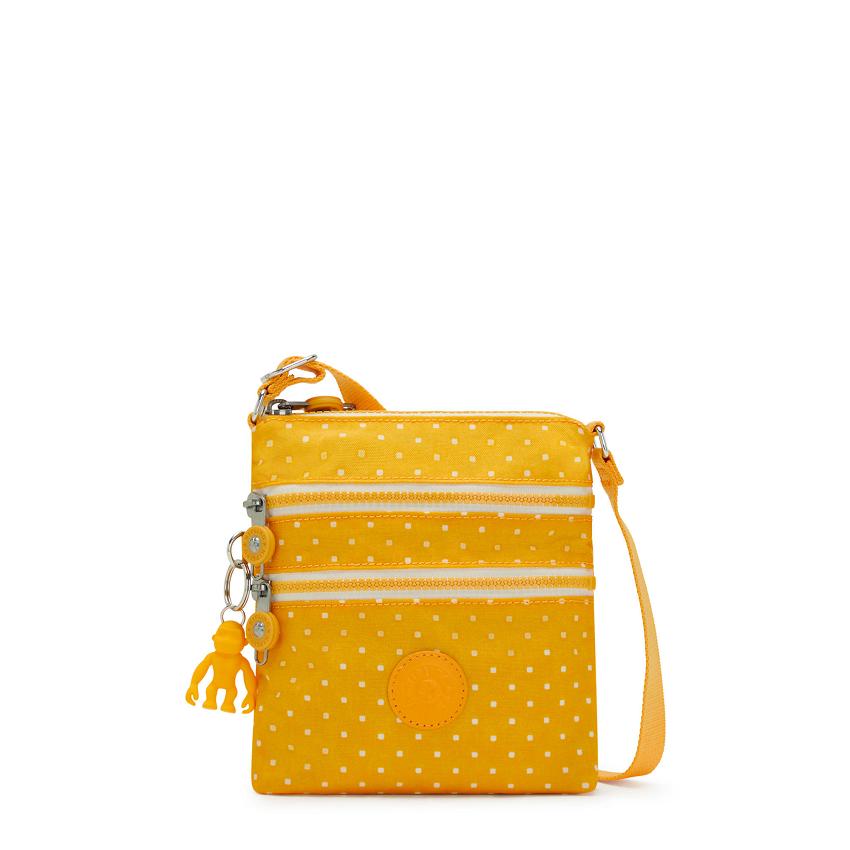 Kipling Alvar Extra Small Yellow | USKi1501U