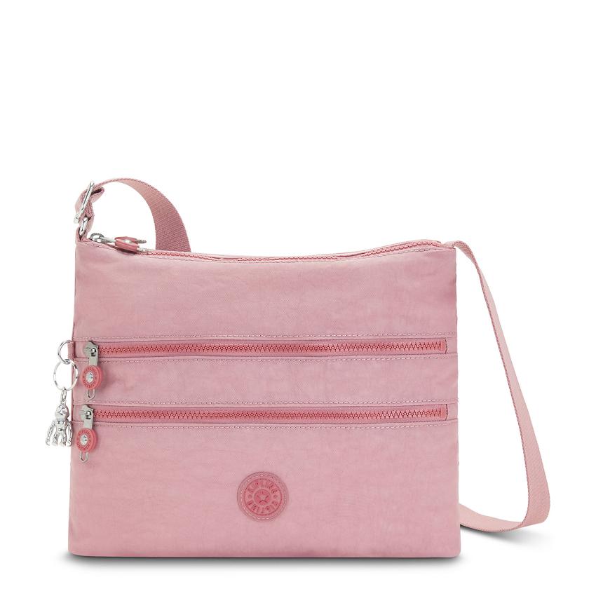 Kipling Alvar Lavender Pink | USKi1493S