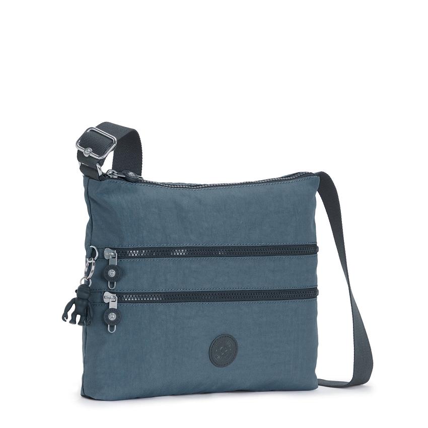 Kipling Alvar Navy Grey | USKi1488B