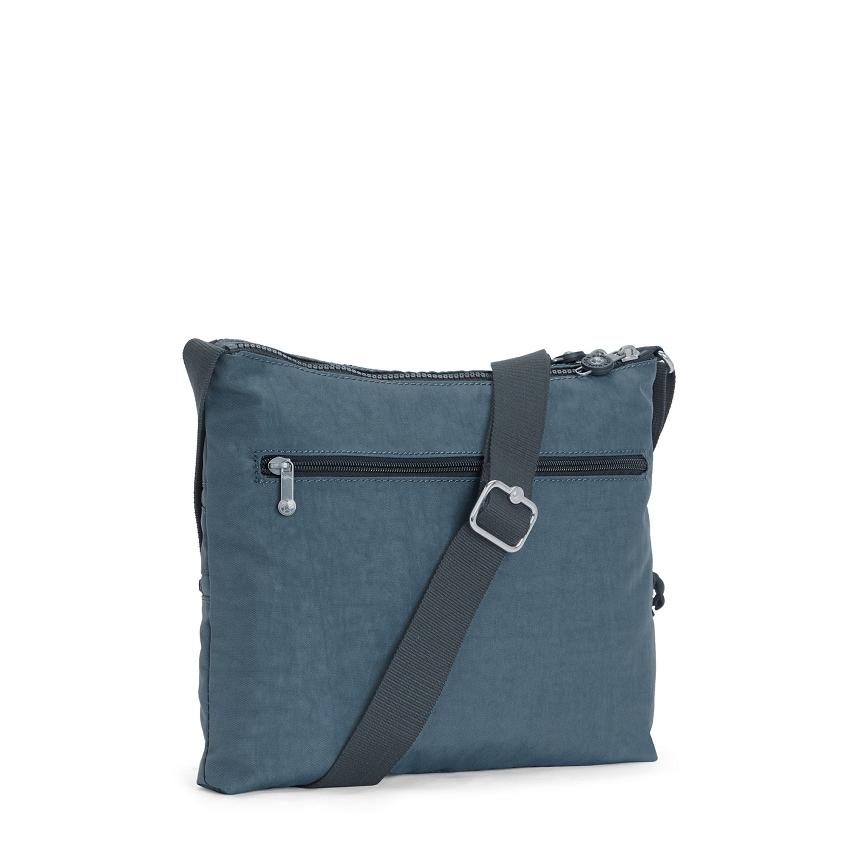 Kipling Alvar Navy Grey | USKi1488B