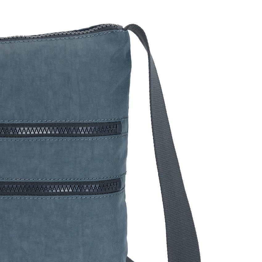 Kipling Alvar Navy Grey | USKi1488B