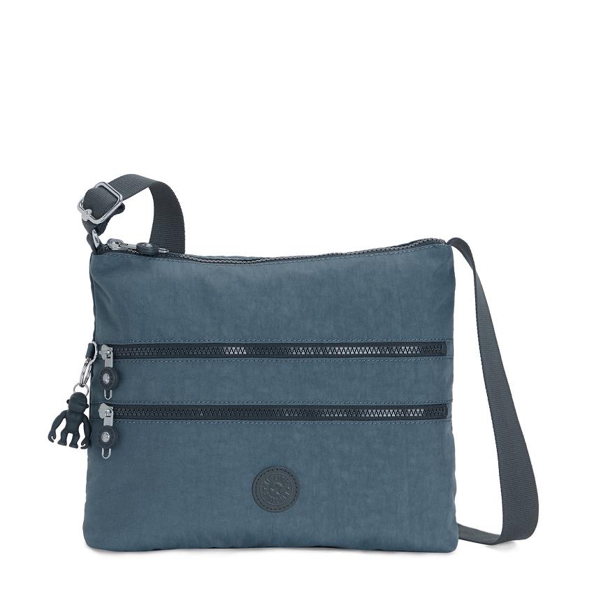 Kipling Alvar Navy Grey | USKi1488B