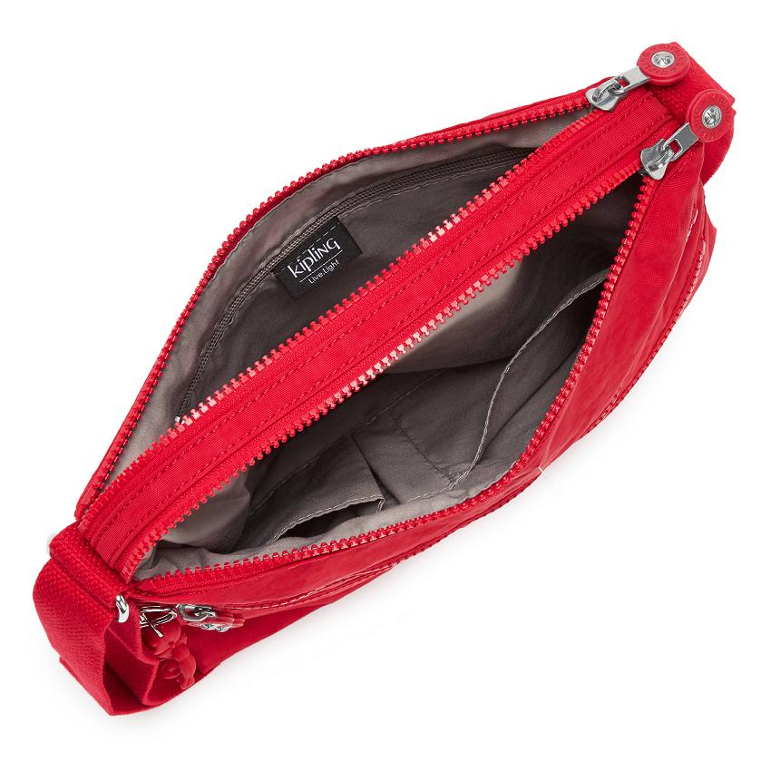 Kipling Alvar Red | USKi1490M