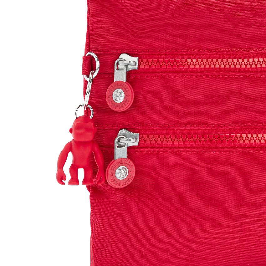 Kipling Alvar Red | USKi1490M