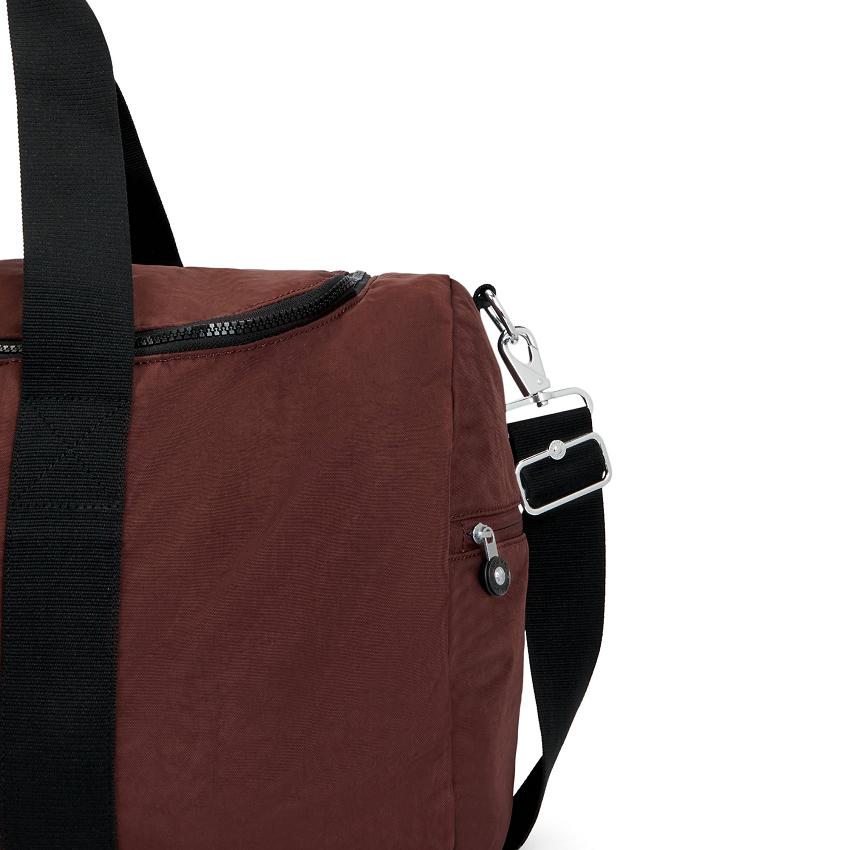 Kipling Argus Medium Burgundy | USKi2004A