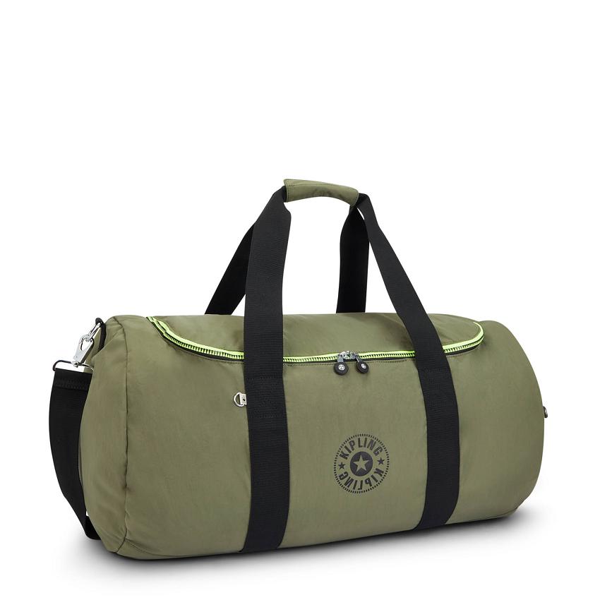 Kipling Argus Medium Olive | USKi1713S