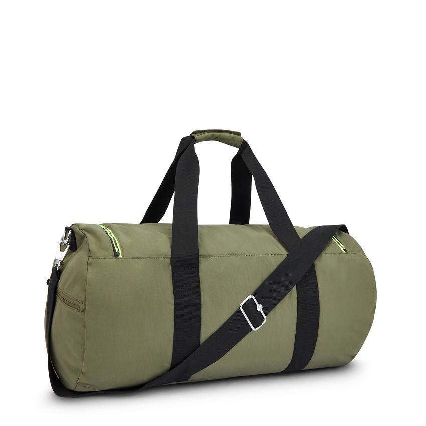 Kipling Argus Medium Olive | USKi1713S