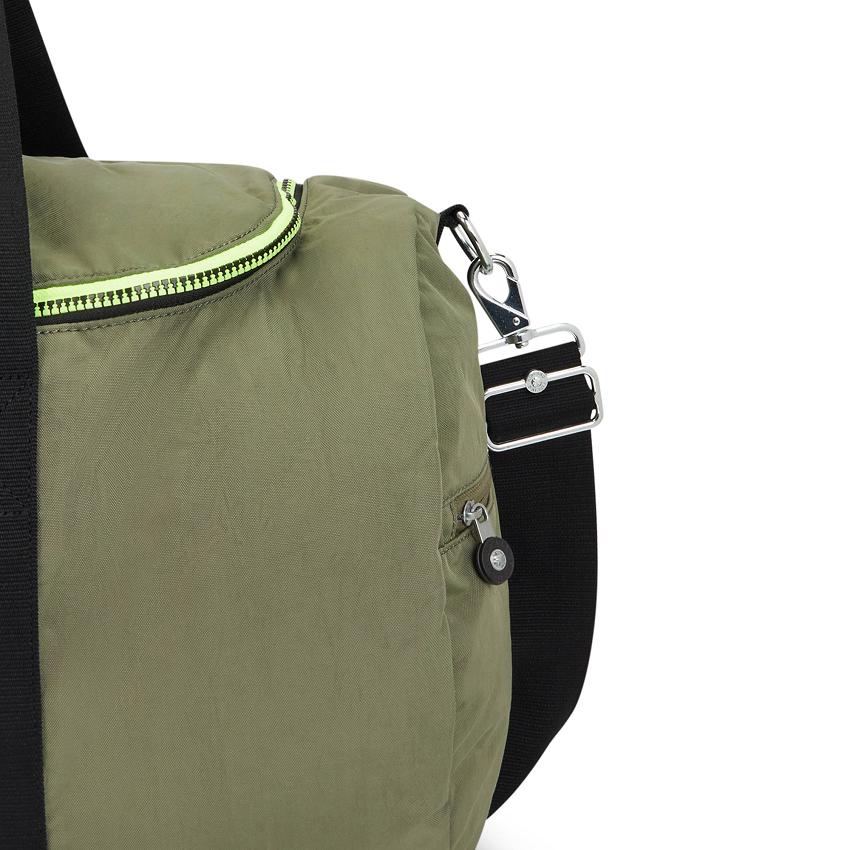 Kipling Argus Medium Olive | USKi1713S