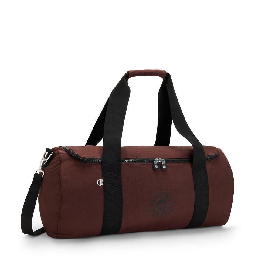 Kipling Argus Small Burgundy | USKi2005S