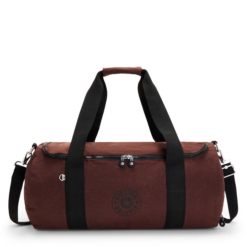 Kipling Argus Small Burgundy | USKi2005S