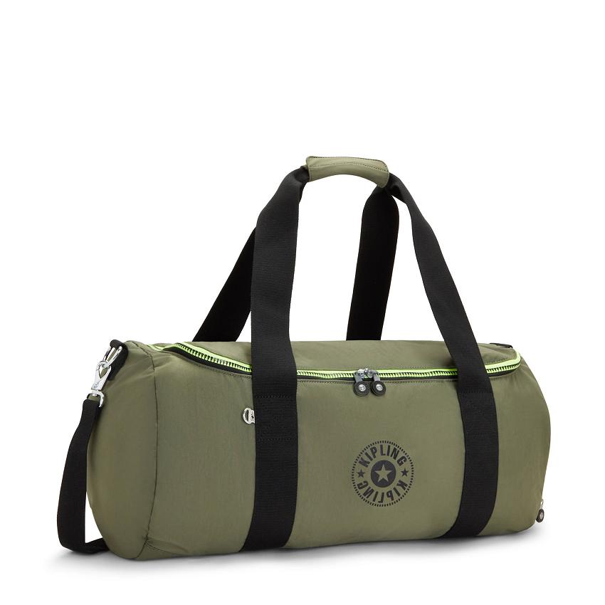 Kipling Argus Small Olive | USKi1714D