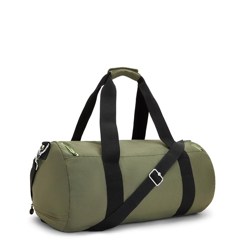 Kipling Argus Small Olive | USKi1714D