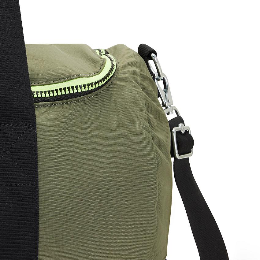 Kipling Argus Small Olive | USKi1714D