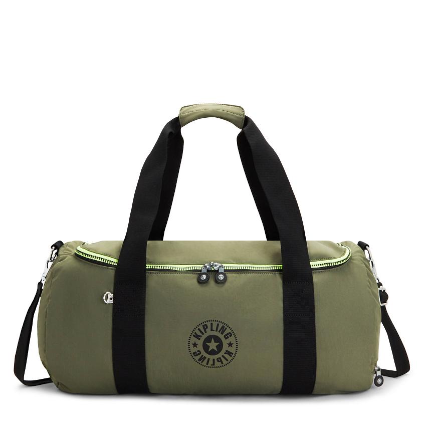 Kipling Argus Small Olive | USKi1714D