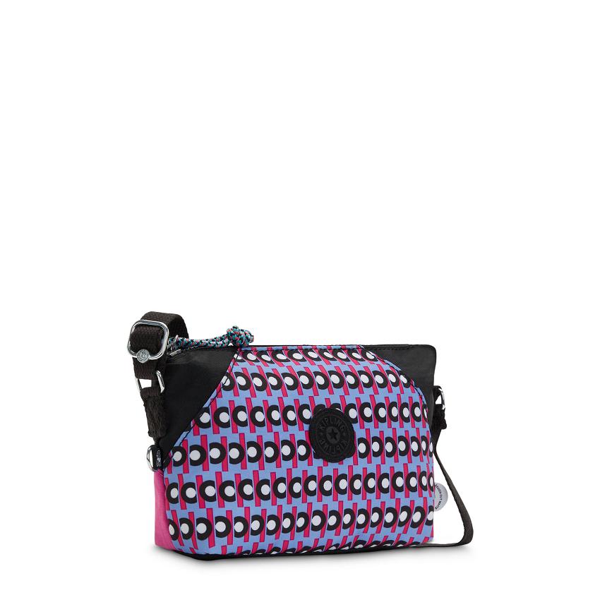 Kipling Art Extra Small Pink Black | USKi1507F