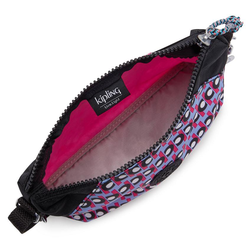 Kipling Art Extra Small Pink Black | USKi1507F