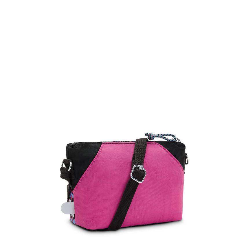 Kipling Art Extra Small Pink Black | USKi1507F