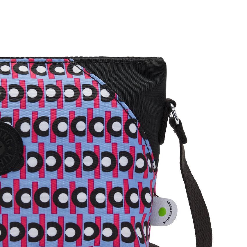 Kipling Art Extra Small Pink Black | USKi1507F