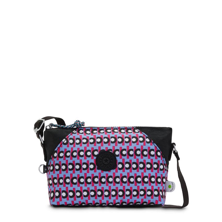 Kipling Art Extra Small Pink Black | USKi1507F