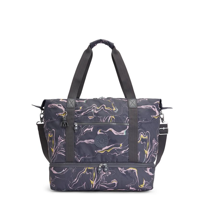 Kipling Art M Weekender Purple | USKi2007H