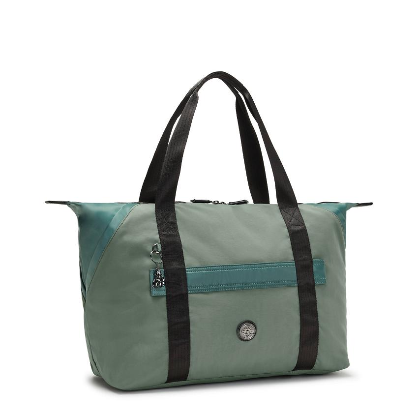 Kipling Art Medium Green | USKi1744D