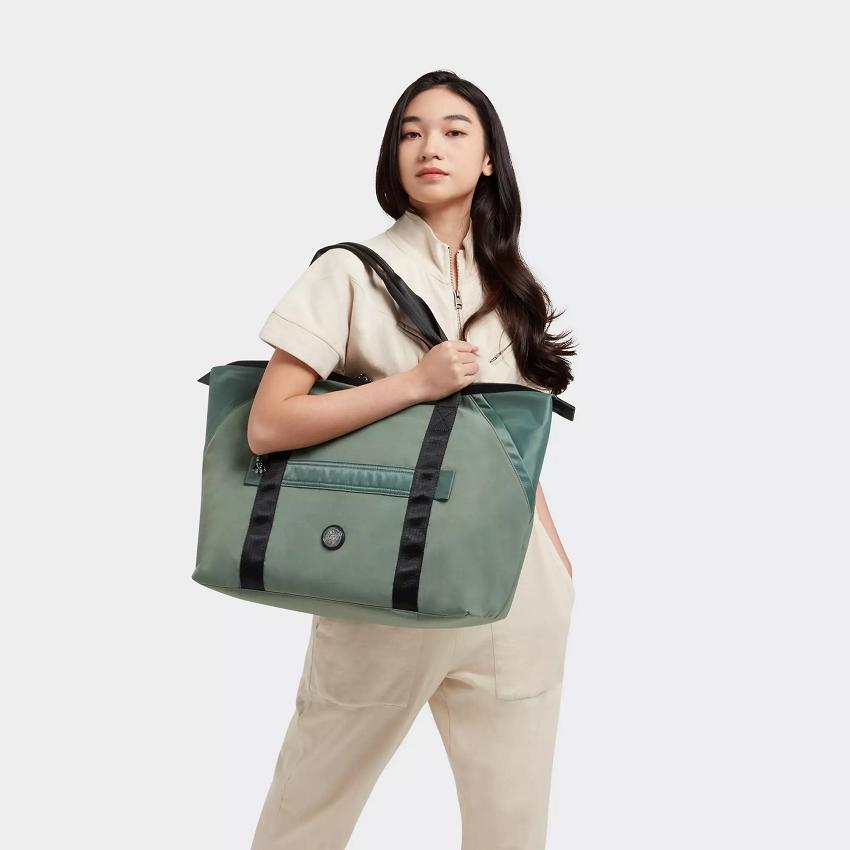 Kipling Art Medium Green | USKi2015N