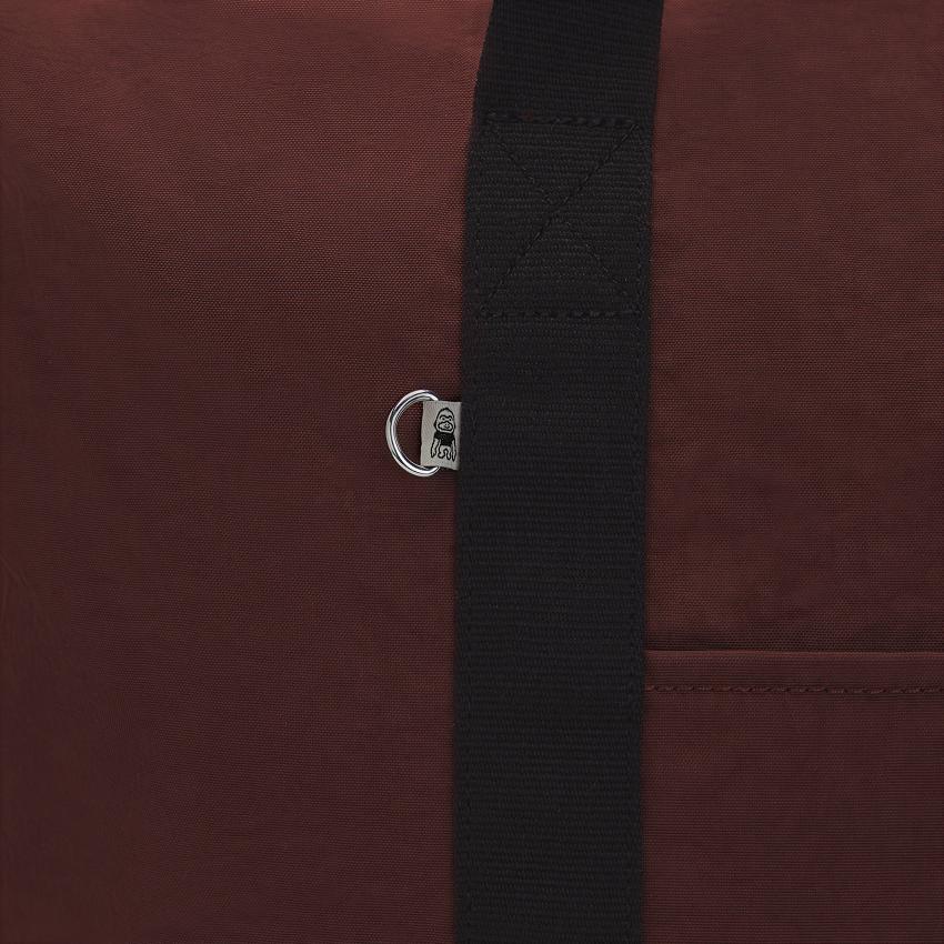 Kipling Art Medium Lite Burgundy | USKi2020D