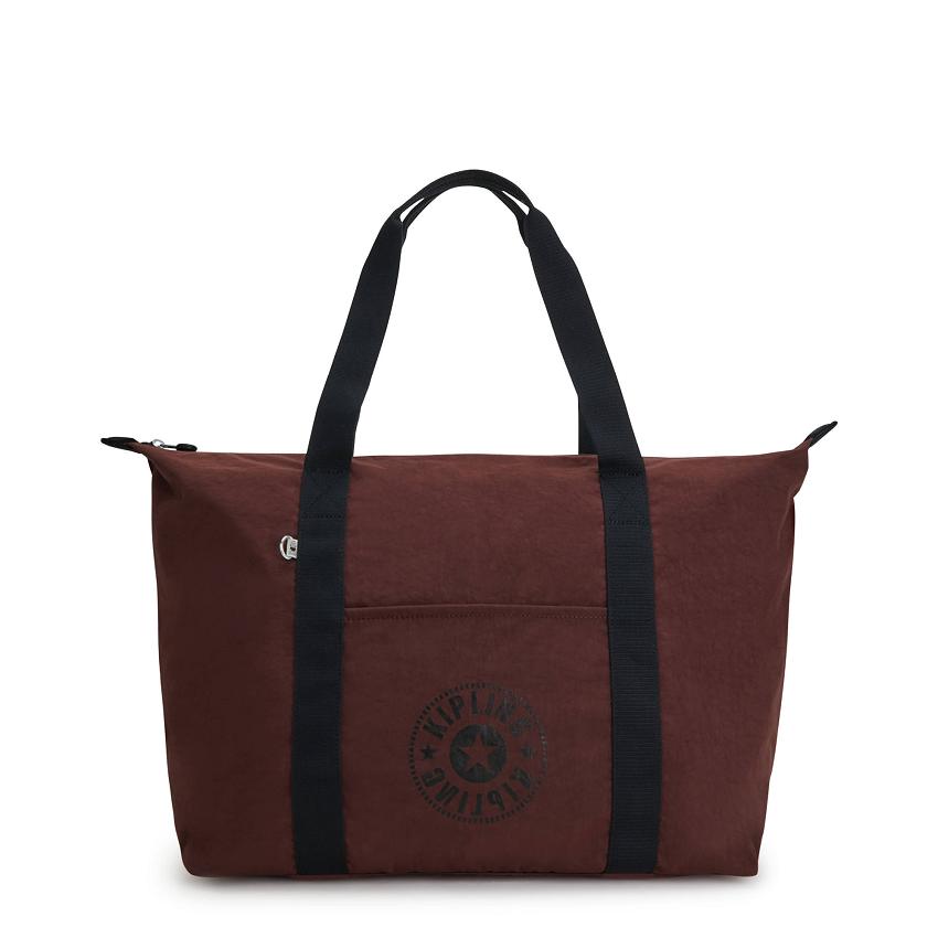 Kipling Art Medium Lite Burgundy | USKi2020D