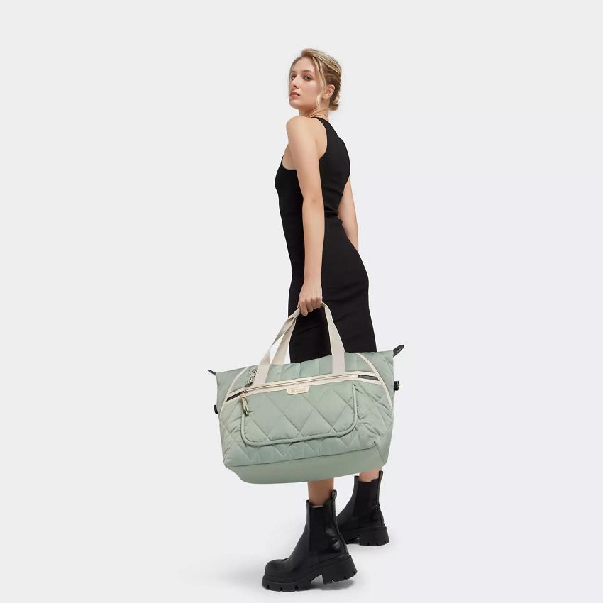 Kipling Art Medium Olive | USKi1717E