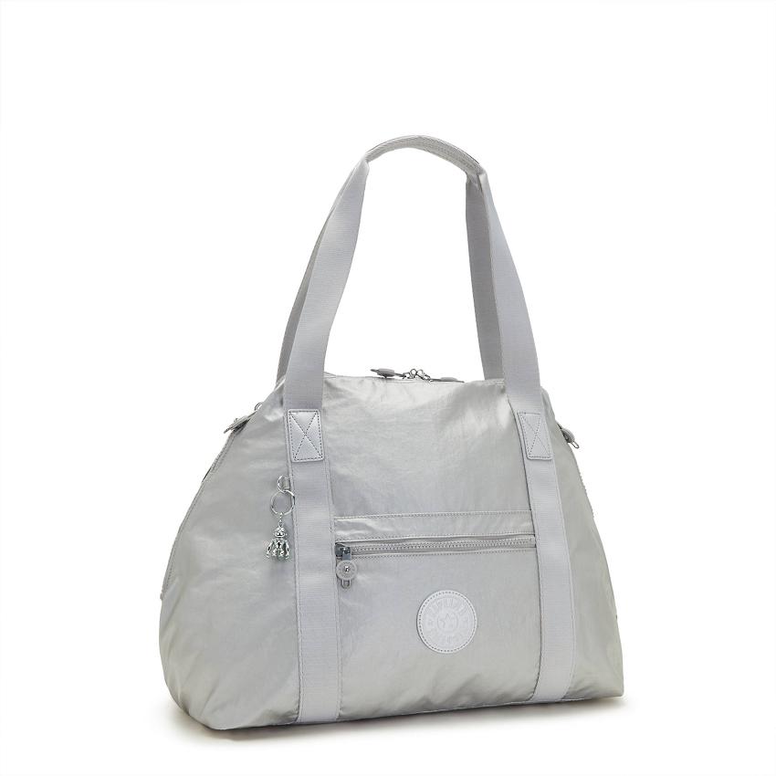 Kipling Art Medium Silver | USKi1722I