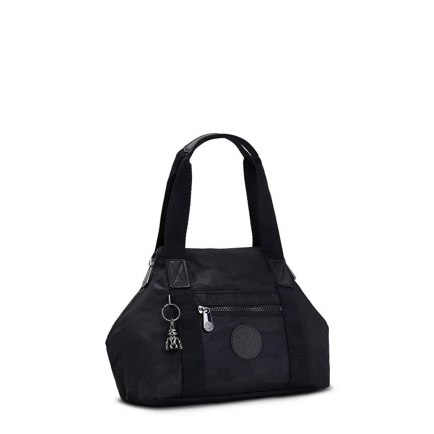 Kipling Art Mini Black Camo | USKi1511H