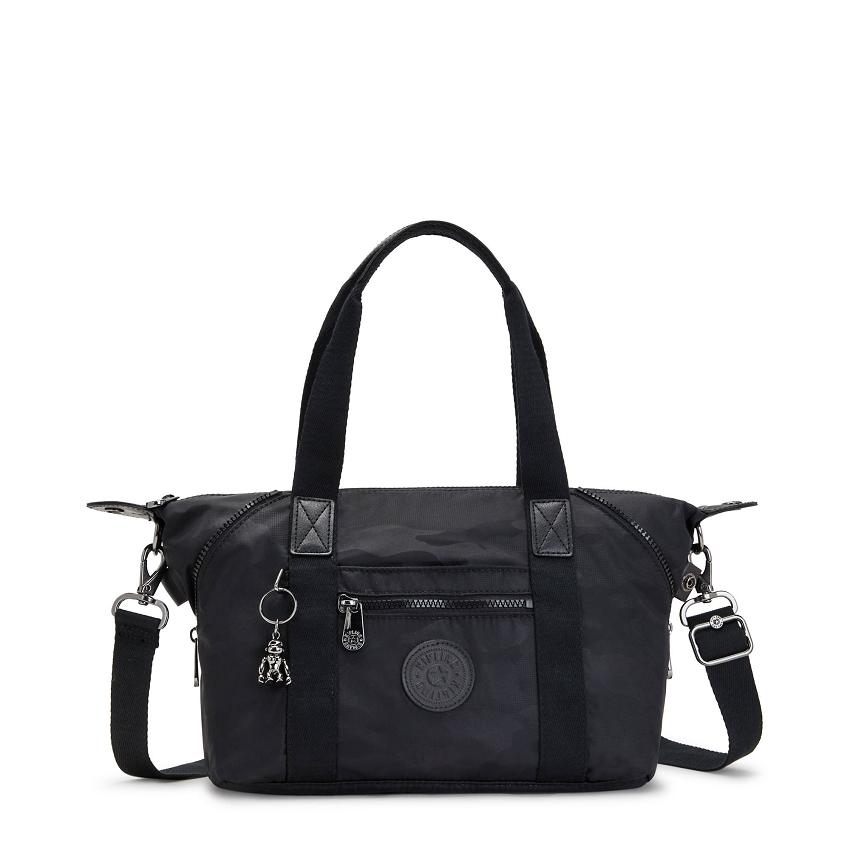 Kipling Art Mini Black Camo | USKi1511H