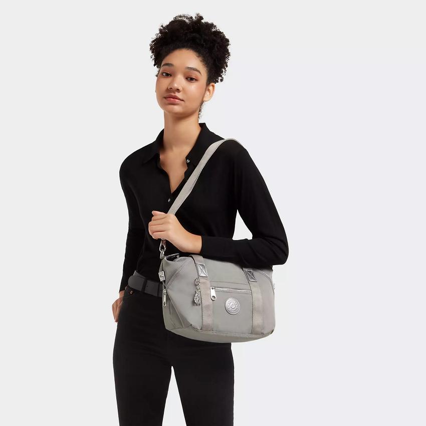 Kipling Art Mini Grey | USKi1508G