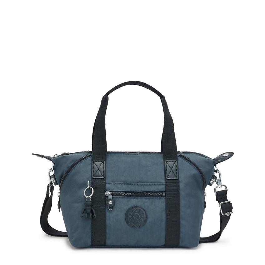 Kipling Art Mini Navy Grey | USKi1843N