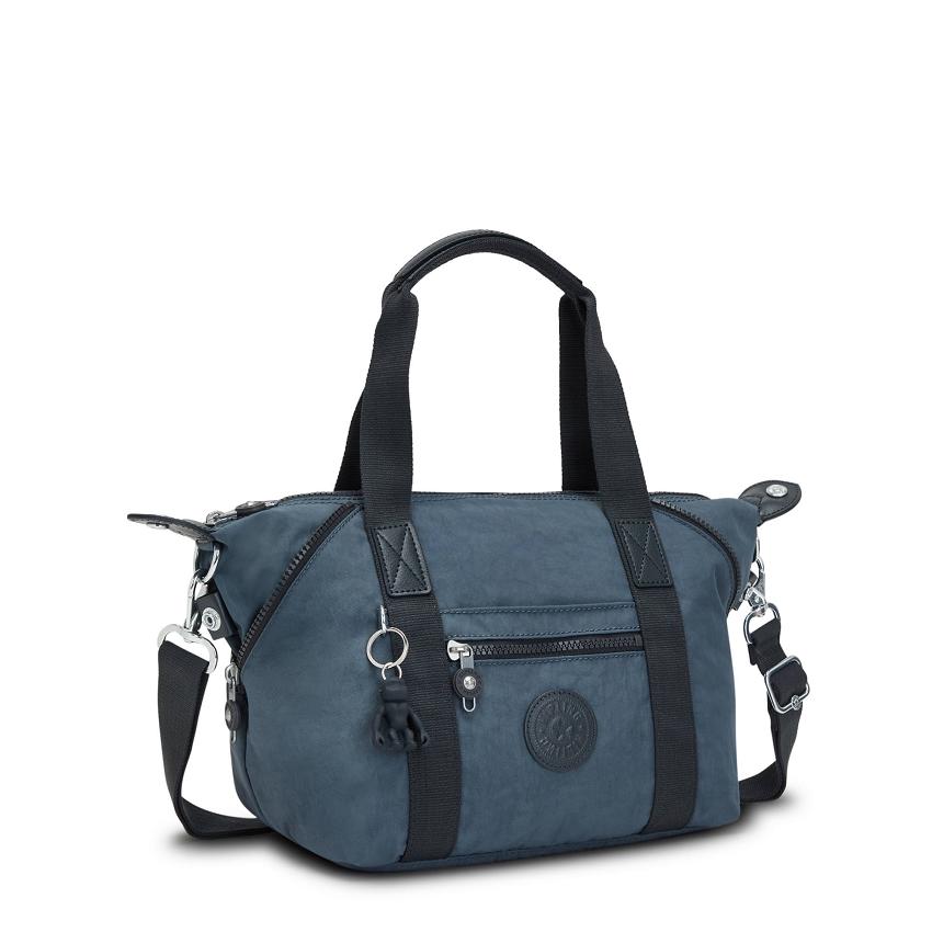 Kipling Art Mini Navy Grey | USKi1921H