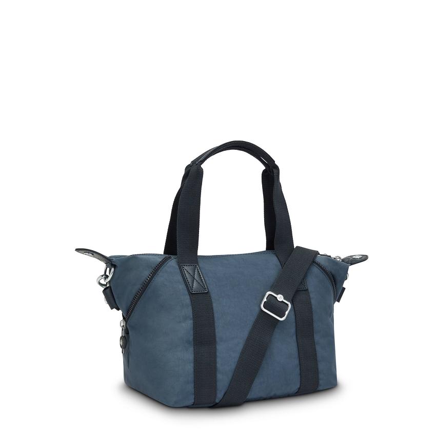 Kipling Art Mini Navy Grey | USKi1921H