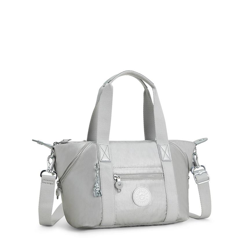 Kipling Art Mini Silver | USKi1805E