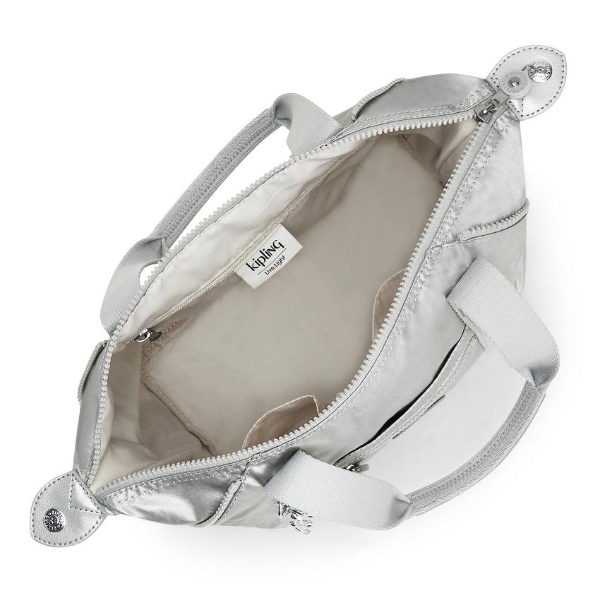 Kipling Art Mini Silver | USKi1805E