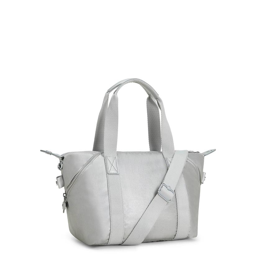 Kipling Art Mini Silver | USKi1805E