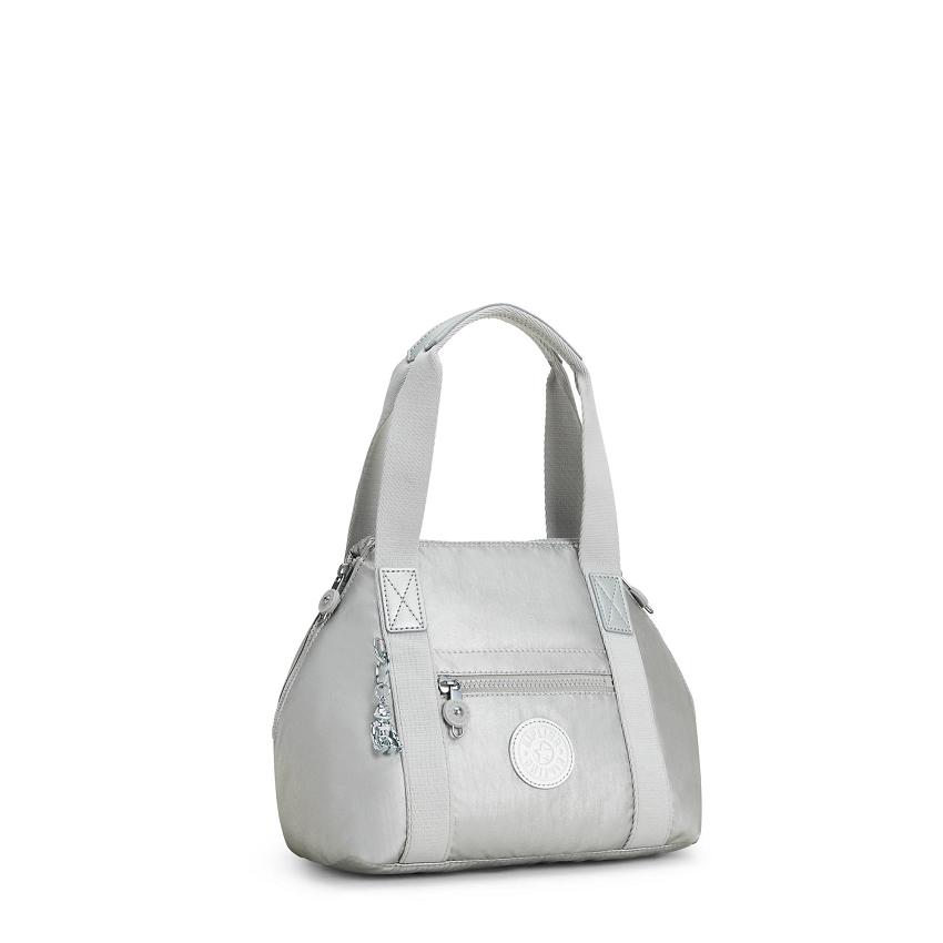 Kipling Art Mini Silver | USKi1805E