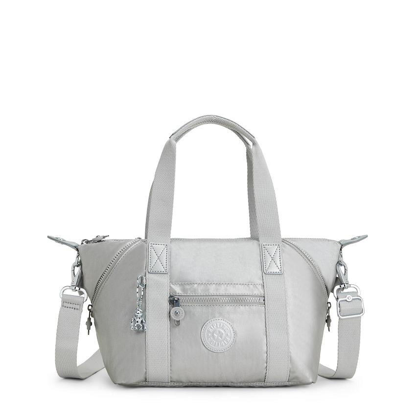 Kipling Art Mini Silver | USKi1805E