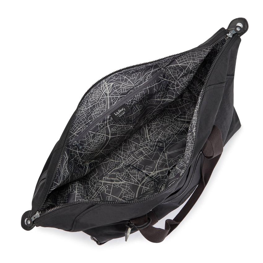 Kipling Art on Wheels Black | USKi2022G