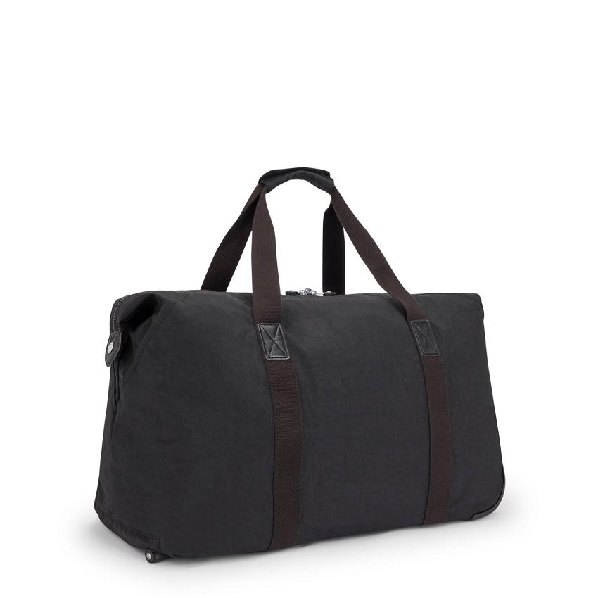 Kipling Art on Wheels Black | USKi2022G